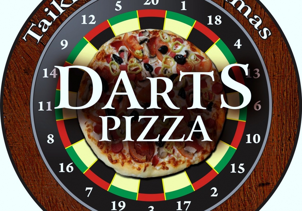 Darts Pizza Savaitgalio pramogos, renginiai, kelionės