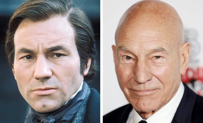 Patrick Stewart