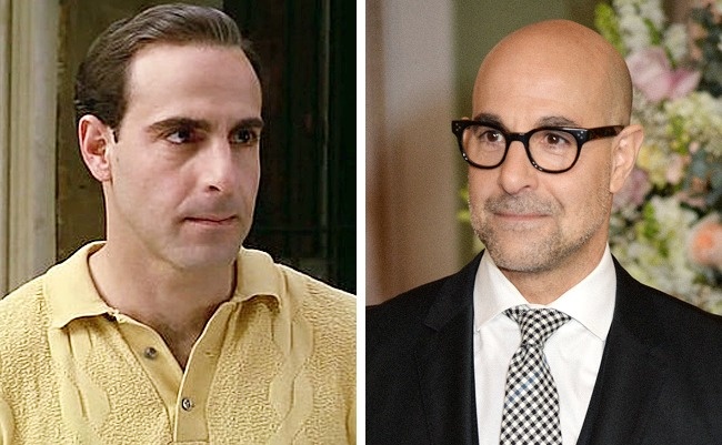 Stanley Tucci