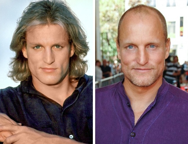 Woody Harrelson