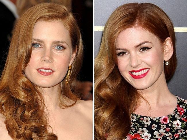 Amy Adams ir Isla Fisher