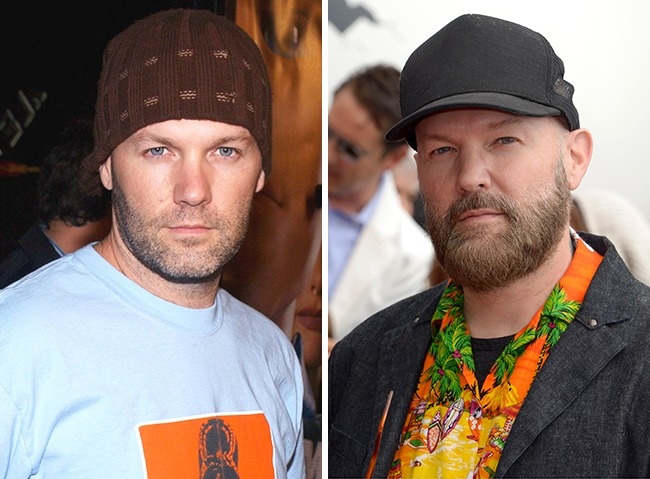 Fred Durst (iš Limp Bizkit)