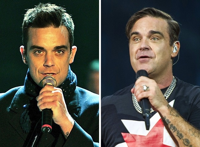 Robbie Williams