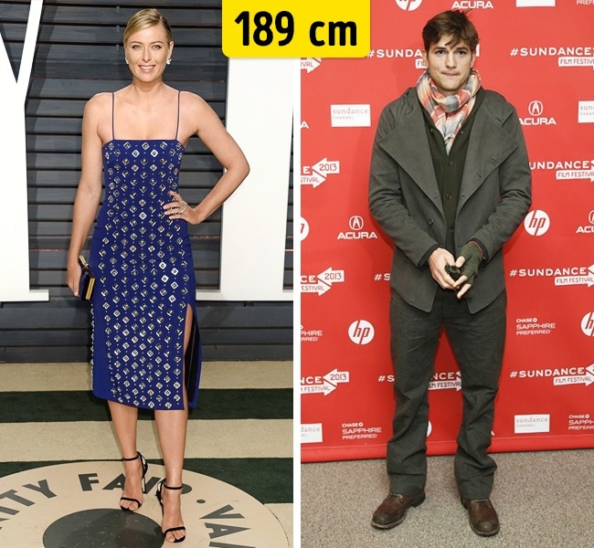 Maria Sharapova ir Ashton Kutcher