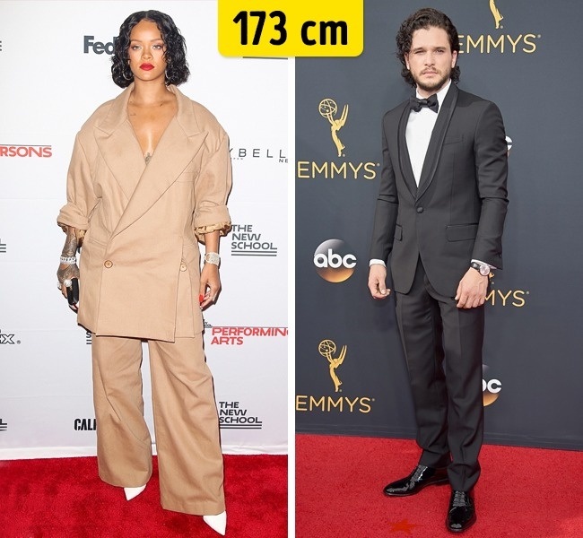 Rihanna ir Kit Harington