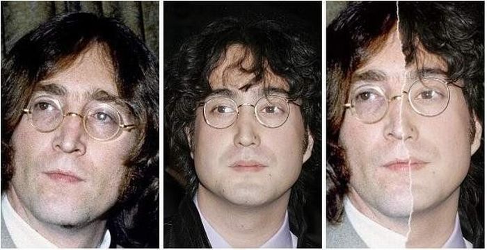 John Lennon ir Sean Lennon