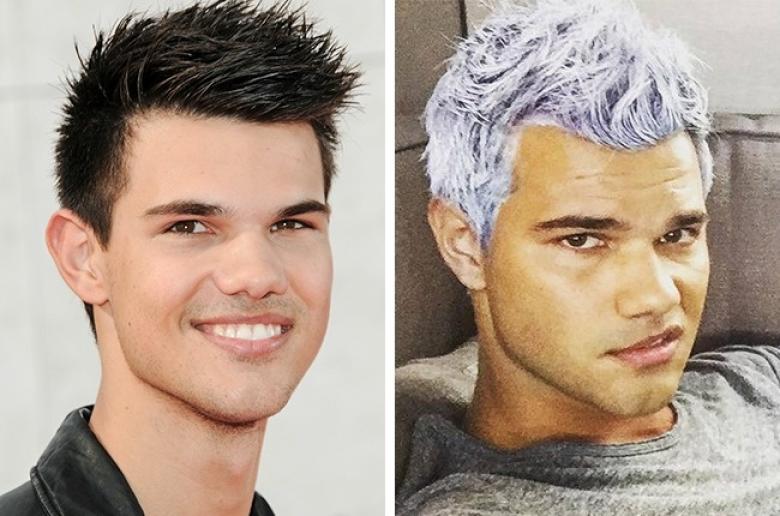 Taylor Lautner