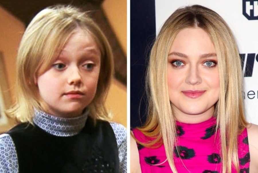 Dakota Fanning, 2004 ir dabar