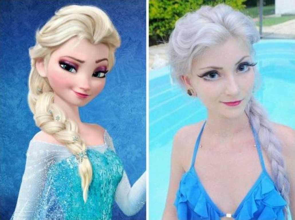 Elsa, Frozen