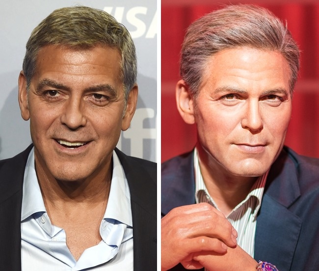 George Clooney