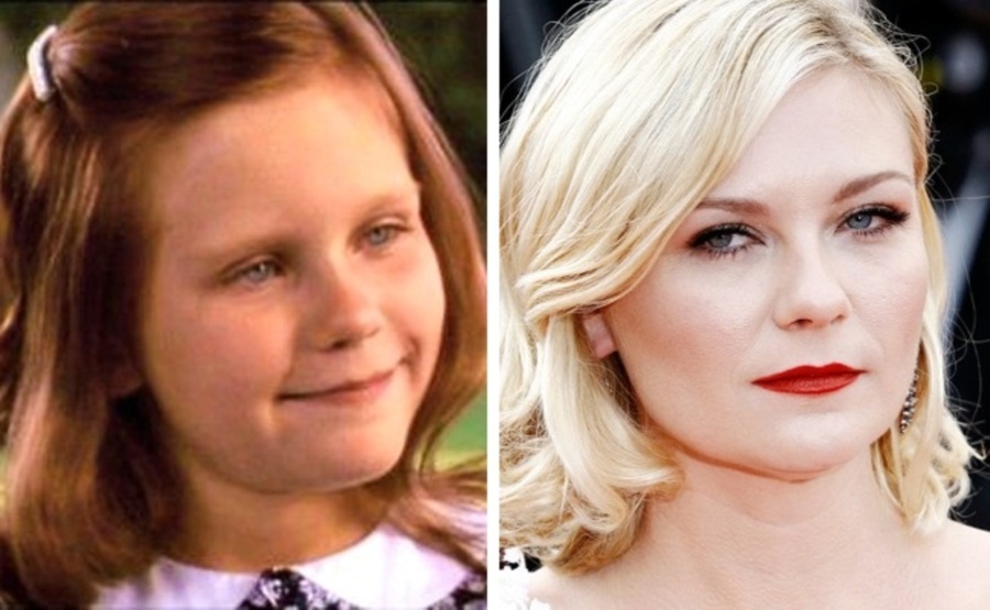 Kirsten Dunst, 1990 ir dabar