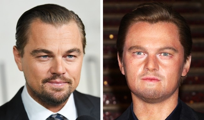 Leonardo DiCaprio