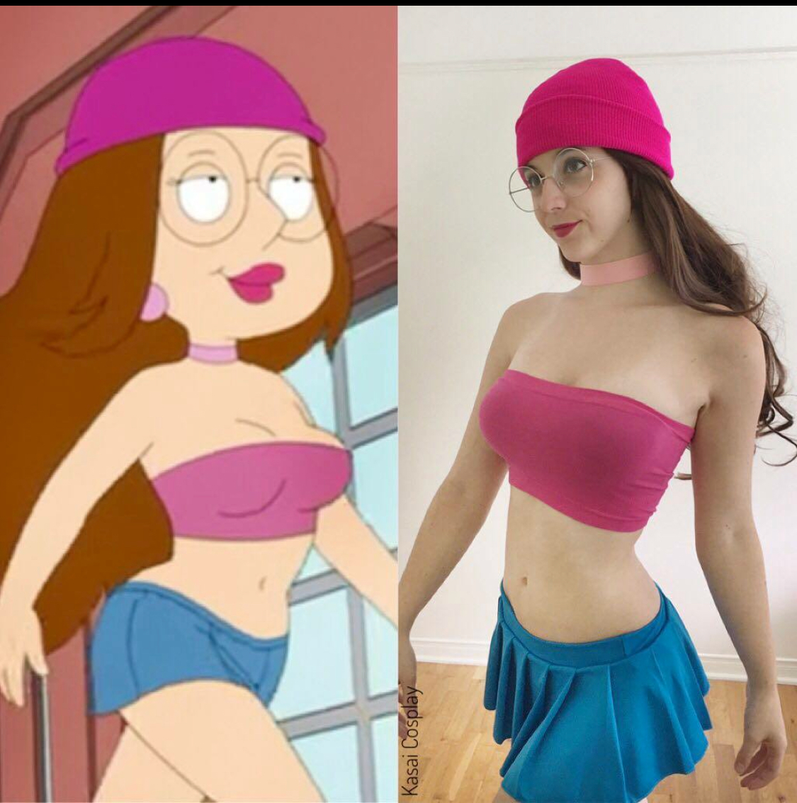 Meg Griffin, Family Guy