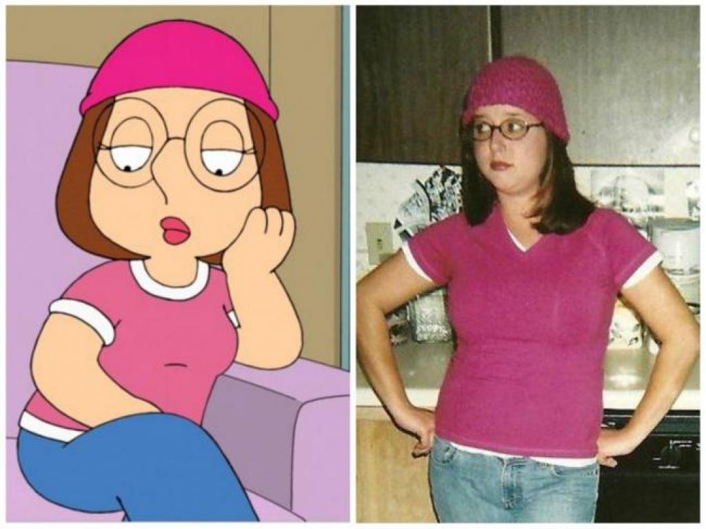 Meg Griffin, Family Guy