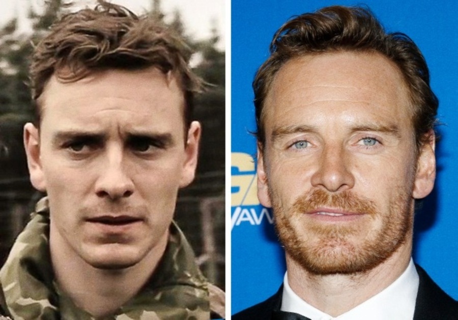 Michael Fassbender, 2001 ir dabar