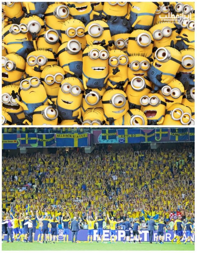 Minions, Despicable Me