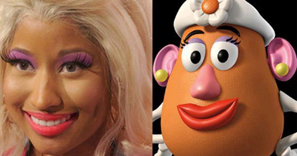 Mrs. Potato Head, Toy Story