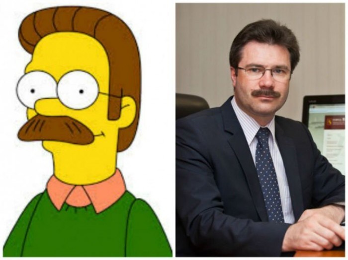 Ned Flanders, The Simpsons