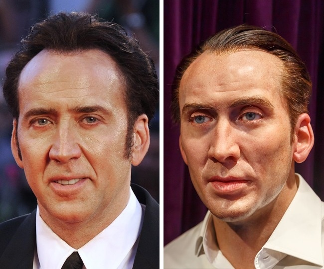 Nicolas Cage