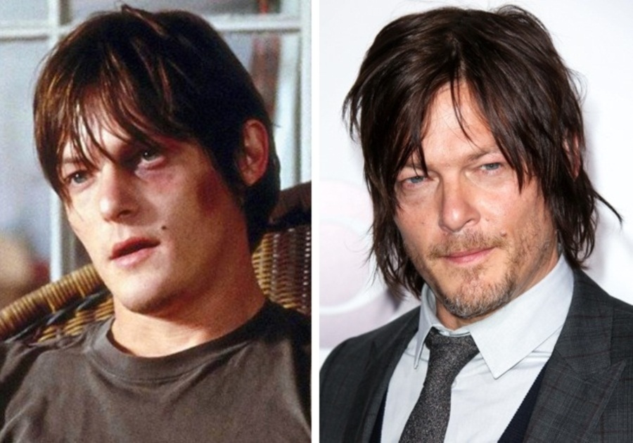 Norman Reedus, 1998 ir dabar