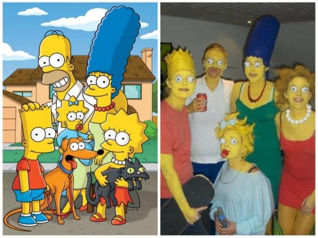 The Simpsons