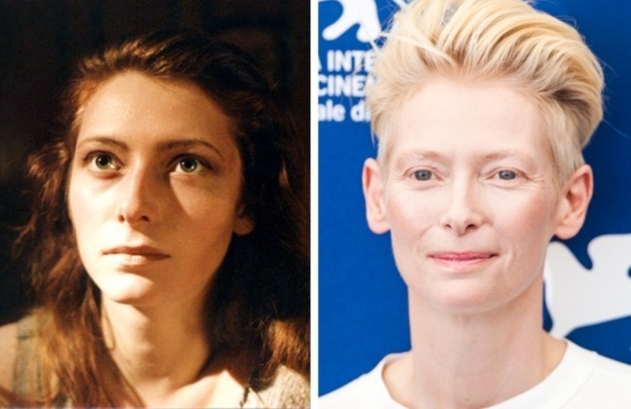 Tilda Swinton, 1986 ir dabar