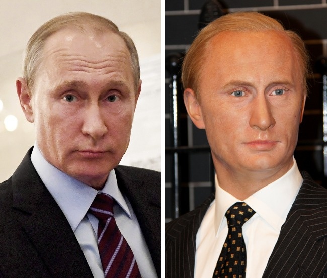 Vladimir Putin