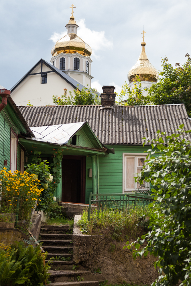 Ekskursija „Stebinantys Naujininkai” Savaitgalio pramogos, renginiai