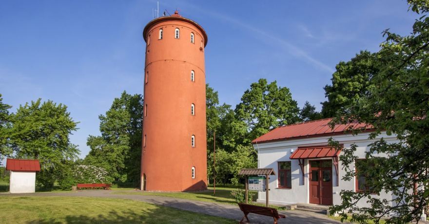 Top 5 poilsio vietos Latvijoje, kurias verta aplankyti