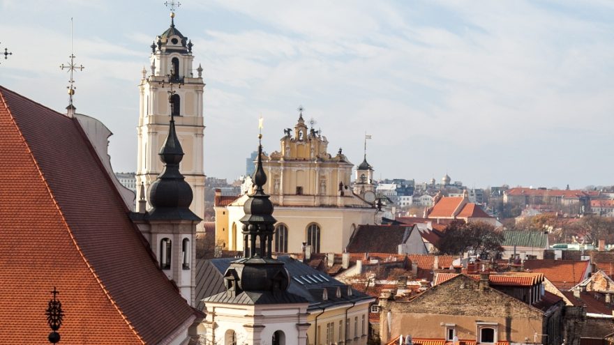 Paskaita „Nekasdieniai nutikimai Vilniaus vienuolynuose, arba nuo švenčių iki tragedijų“