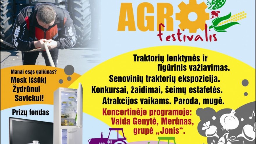 Agrofestivalis