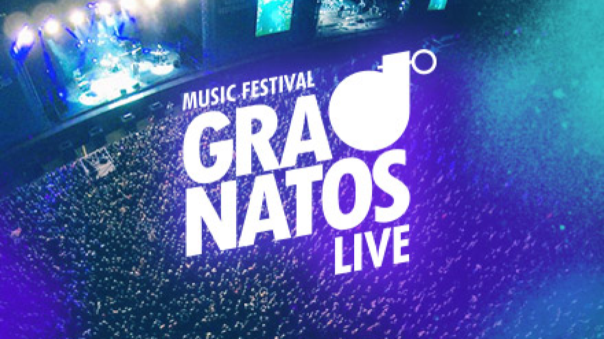Festivalis &#8220;Granatos Live 2016&#8221;