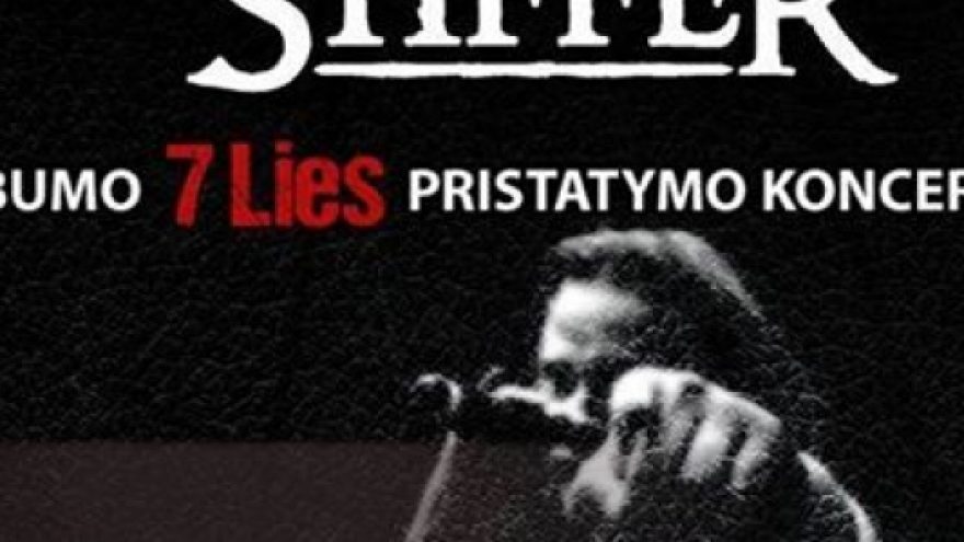 Stiffer: 7 Lies &#8211; koncertas