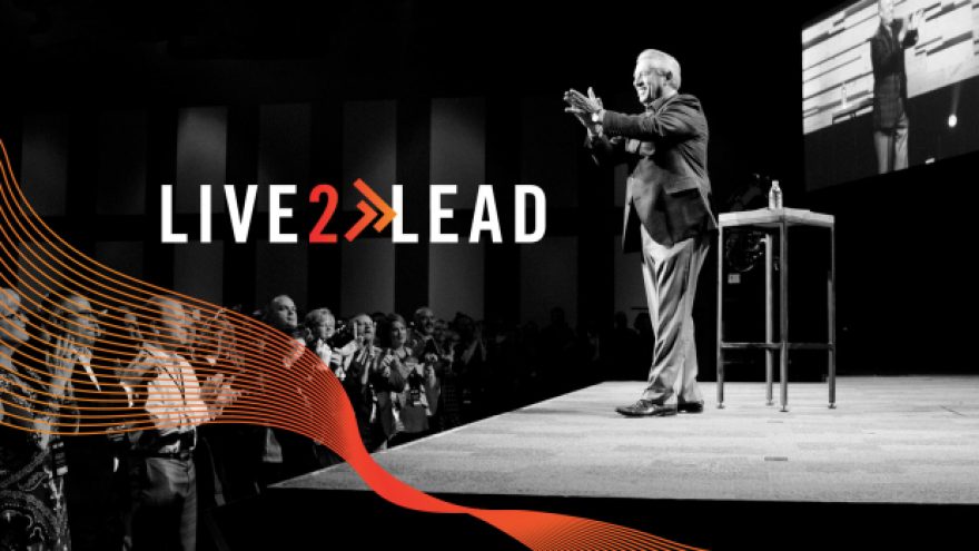 Live2Lead lyderystės konferencija