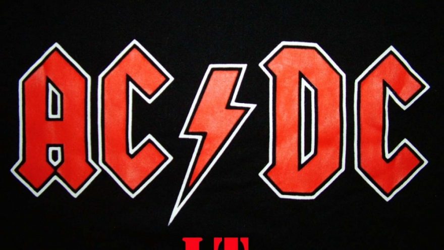 AC/DC &#8211; LT @ &#8220;Žvejų baras&#8221;