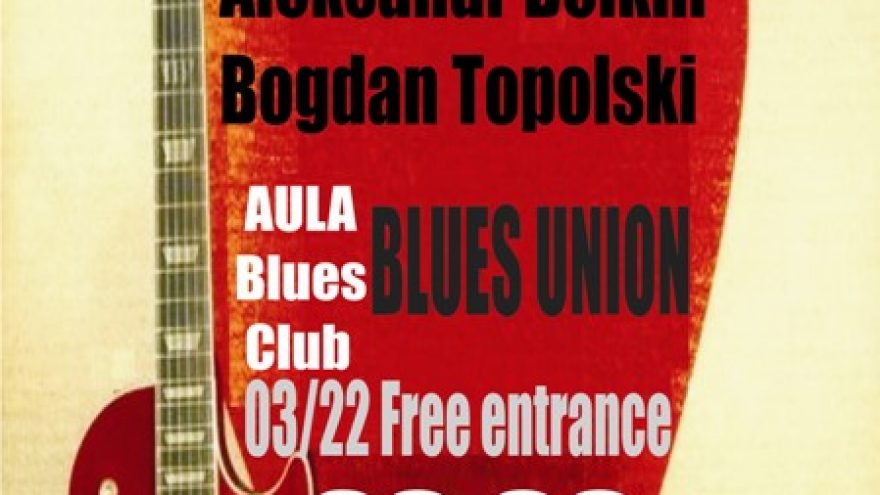 Blues Union (LT/PL)