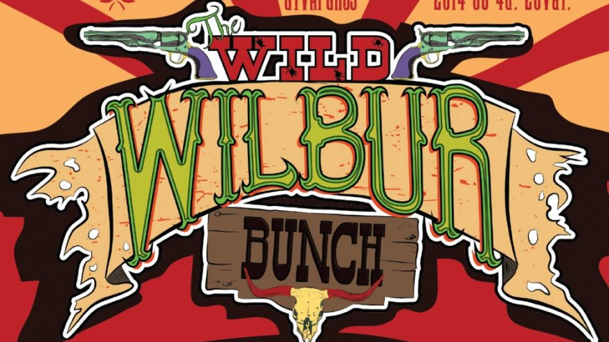 ROCKABILLY fiesta su The Wild Wilbur Bunch