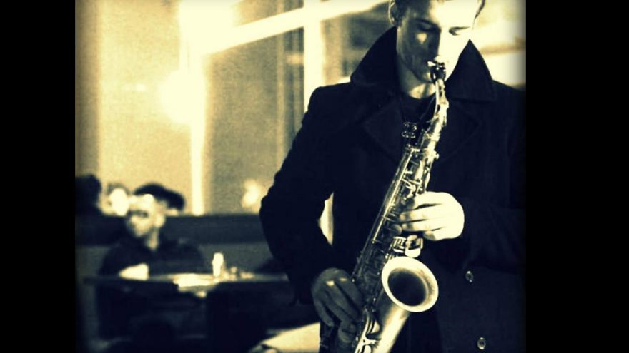 Improvizacijos saksofonu-Rokas Barzdžius