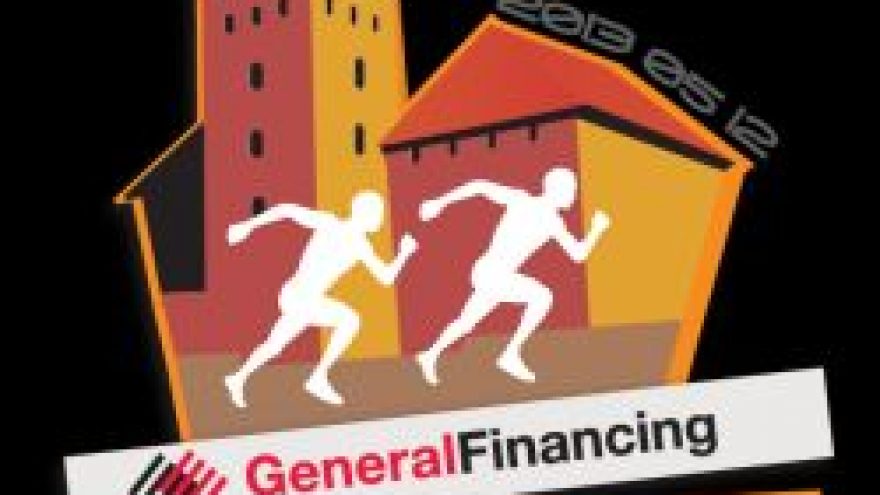 „General Financing Trakų pusmaratonio“ treniruotė