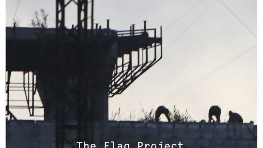 Filmo „The Flag Project“ premjera