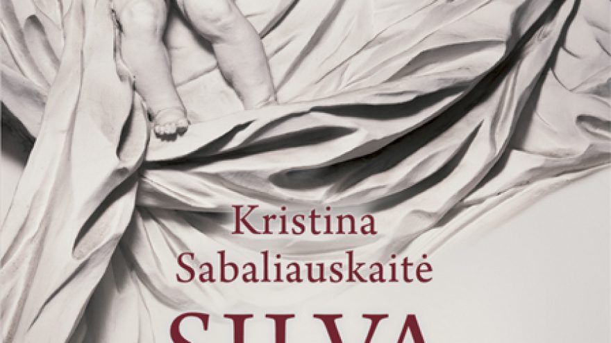 „Vilnius K. Sabaliauskaitės romane „Silva rerum III“