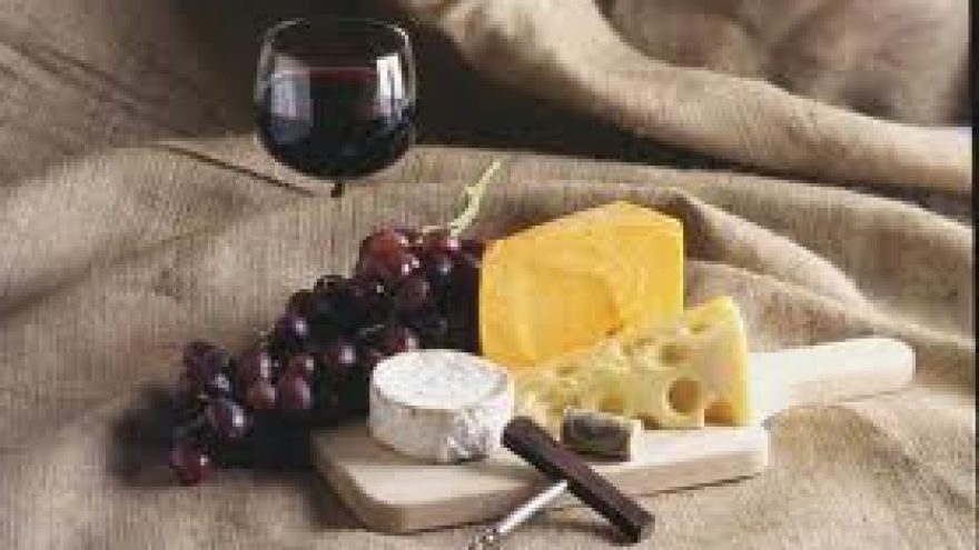 Vyno ir maisto derinimo tradicijos