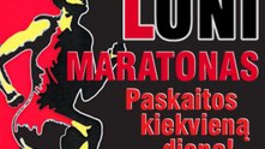 Prasideda Laisvojo universiteto (LUNI) maratonas