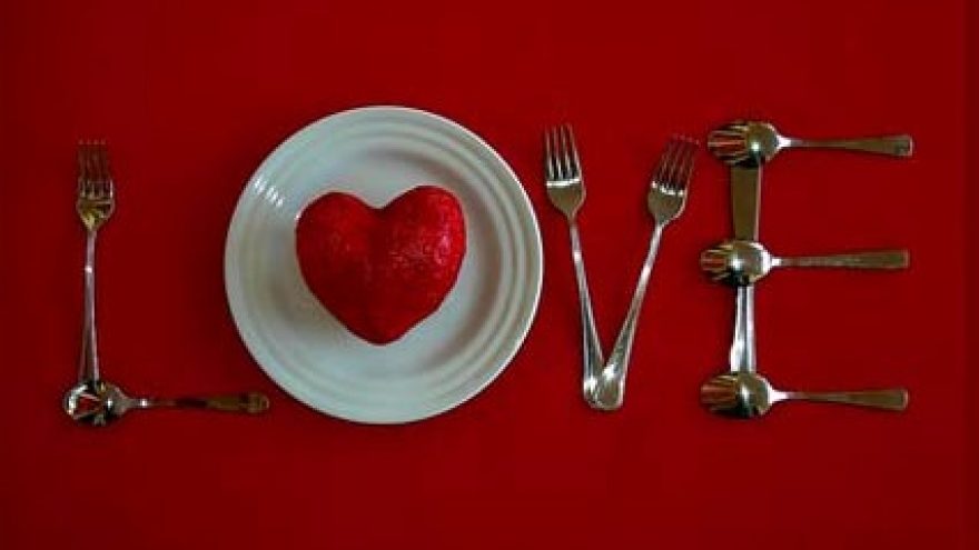 Valentino diena restorane AULA
