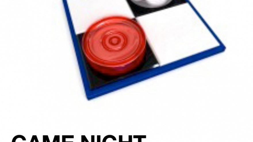 GAME NIGHT: &#8220;Šaškės&#8221;!