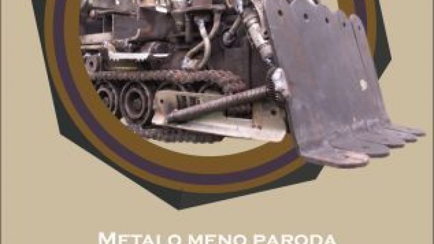 Metalo meno paroda &#8220;Nuo rato iki mėnuleigio&#8221;