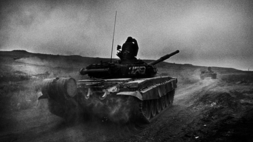 Filmo &#8220;Šaltasis karas: baimės šešėlis&#8221; peržiūra