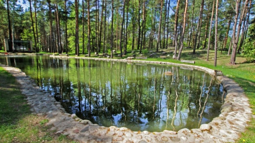 Vasaros sezono atidarymas unikaliame Anupriškių parke
