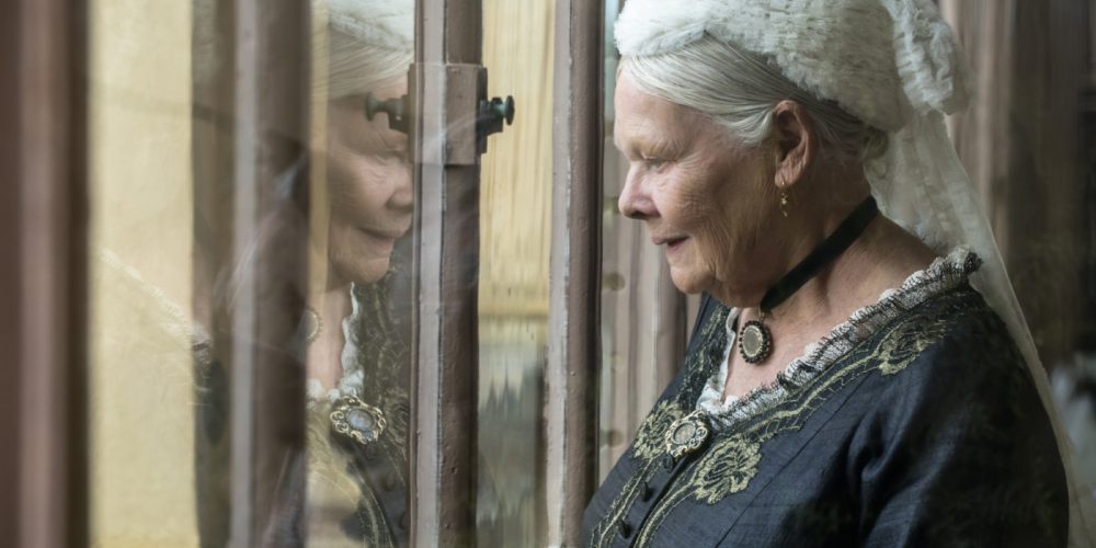 Aktorė Judi Dench: „Žodis pensija man – keiksmažodis“