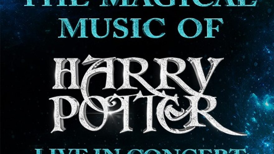 THE MAGICAL MUSIC OF HARRY POTTER &#8211; LIVE IN CONCERT WITH SYMPHONY ORCHESTRA (Pārcelts no 10.10.2021.)